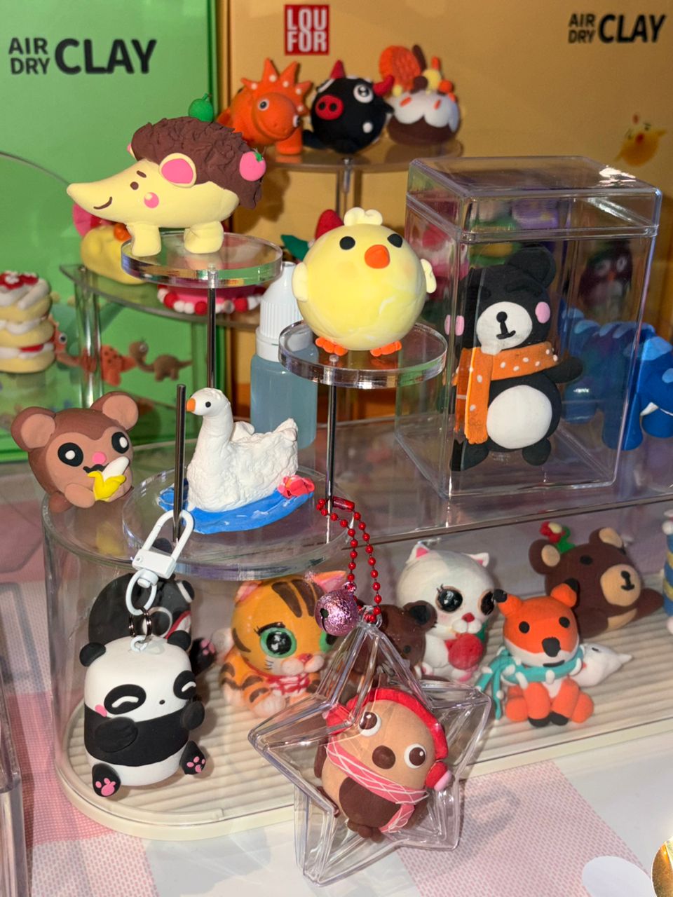 Kids Air-Dry Clay Workshop