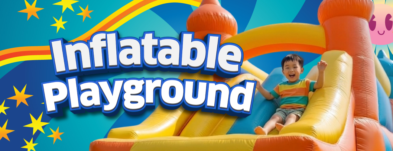 Inflatable Playground