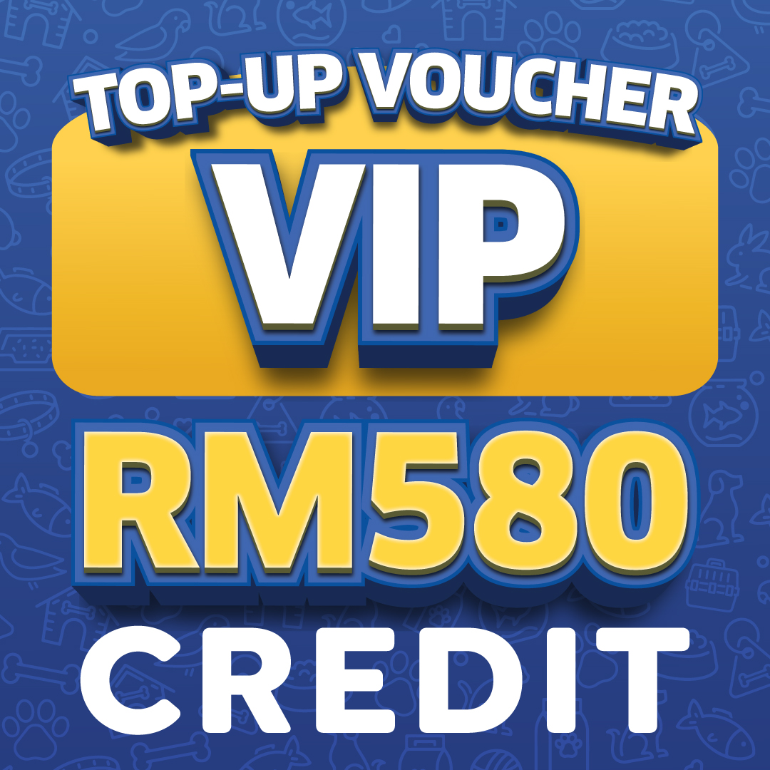 VIP Membership Top Up